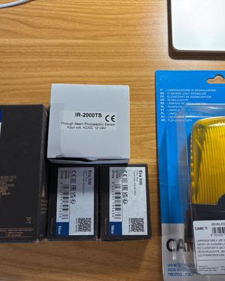 Centralina Serrande Nice