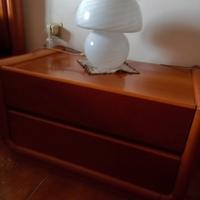 cassettiera più comodini 