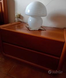 cassettiera più comodini 