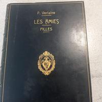 Libro "Les Amies", del 1921