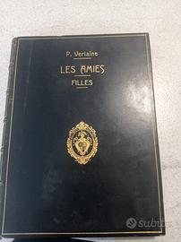 Libro "Les Amies", del 1921