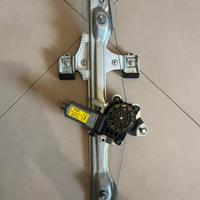Alzacristallo  ant. Dx passeggero opel karl Roks