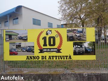 Doblò 1.4 T-Jet 16V Natural Power Lounge passo lun