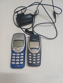 2 telefonini nokia vintage collezione non testati