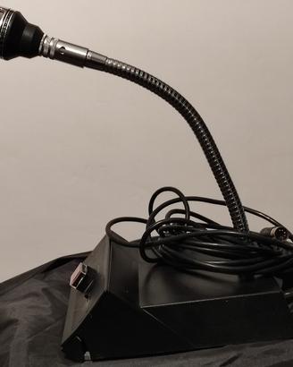 Microfono RCF anni '60