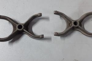 Supporti collettori scarico MV AUGUSTA BRUTALE