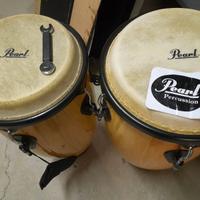 Congas Pearl Primero 10-11