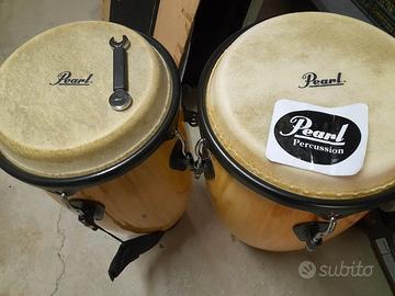 Congas Pearl Primero 10-11