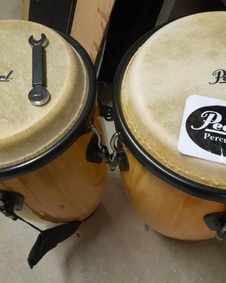 Congas Pearl Primero 10-11
