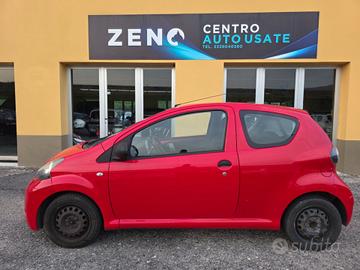 Toyota Aygo 1.0 12V VVT-i 3 porte Active Connect