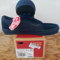 Tg. 42 - Scarpe Vans Old Skool (Mono) Dress Blues