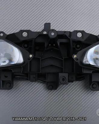 Fanale anteriore LED YAMAHA MT10 SP TOURER 2016-21