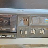 Piastra a cassetta - Technics RS-M240X (leggi)