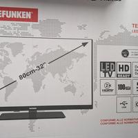 TV Telefunken 32 pollici 