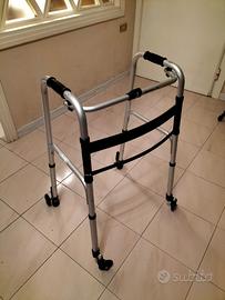 Deambulatore per anziani