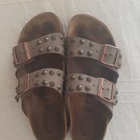 Birkenstock Arizona con borchie
