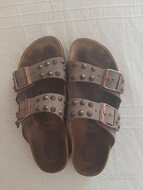 Birkenstock Arizona con borchie