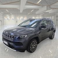 JEEP Compass 1.3 Turbo T4 190 CV PHEV AT6 4xe Li