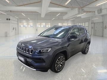 JEEP Compass 1.3 Turbo T4 190 CV PHEV AT6 4xe Li