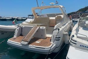 CRANCHI SMERALDO 37'  2005  UNICO PROPR. POCHE ORE