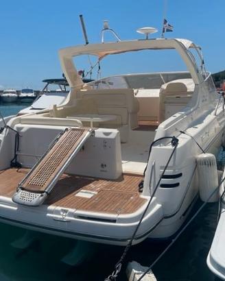 CRANCHI SMERALDO 37'  2005  UNICO PROPR. POCHE ORE
