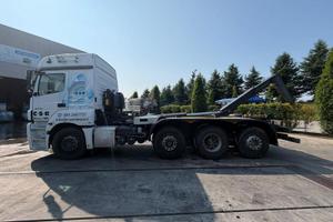 Mercedes-Benz Actros 2543 8X2 - Impianto Sca...