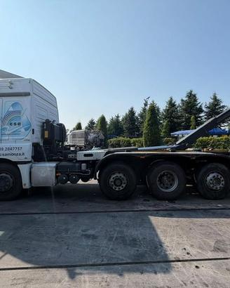 Mercedes-Benz Actros 2543 8X2 - Impianto Sca...
