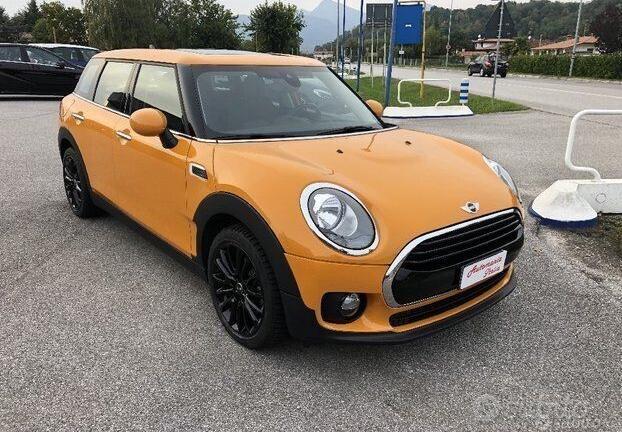 Mini clubman 2.0 d 150 cv autom cooper