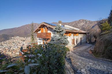 VILLA SINGOLA A LUMEZZANE