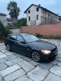 BMW 318 d Touring- 2009- 137.000 km