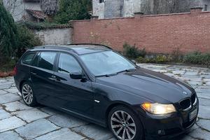 BMW 318 d Touring- 2009- 137.000 km