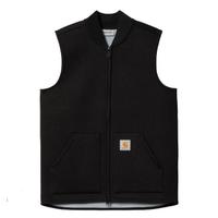 Carhartt WIP Car-Lux vest black, Tg L