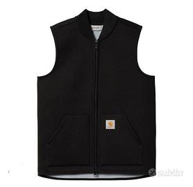 Carhartt WIP Car-Lux vest black, Tg L