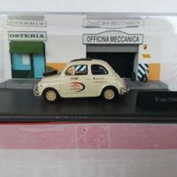 Modello auto fiat 500l no burago mebetoys politoys