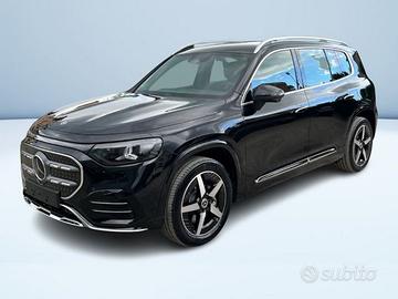 Mercedes-Benz GLB 250+ EQ AMG Line Advanced Plus