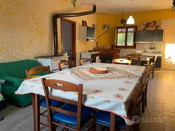 La Cascina Masseria dei nonni