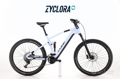 Cube Stereo Hybrid Pro t.XL