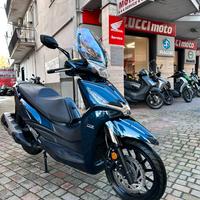 KYMCO AGILITY 350 tcs/abs