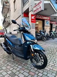 KYMCO AGILITY 350 tcs/abs