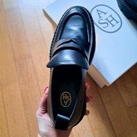 mocassino donna invernale ASH