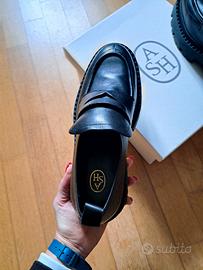 mocassino donna invernale ASH