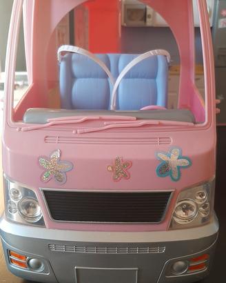 Camper dei Sogni di Barbie (Barbie Dream Camper