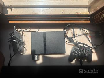 PS2 Slim completa e funzionante