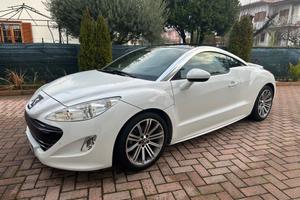 Peugeot RCZ 1.6 turbo benzina