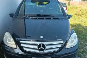 Mercedes classe B 2009