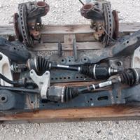 Maxus V90 Deliver 9 2.0td 2021> Avantreno