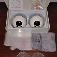 Tiralatte elettrico + tiralatte manuale e coppette