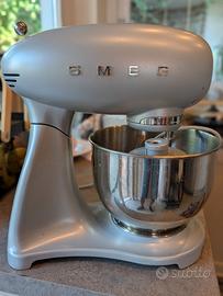Impastatrice Planetaria SMEG Linea Anni '50