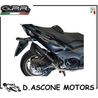MARMITTA TMAX GPR 530 2012 2016