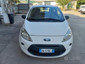 Ford Ka Ka+ 1.2 8V 69CV Titanium